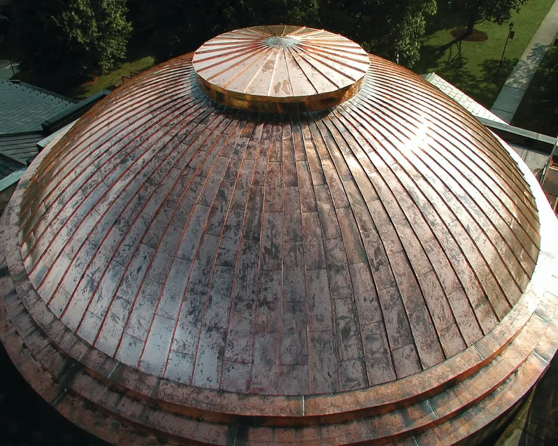 Craftsman Roofing crew installing a new roof in Martinez